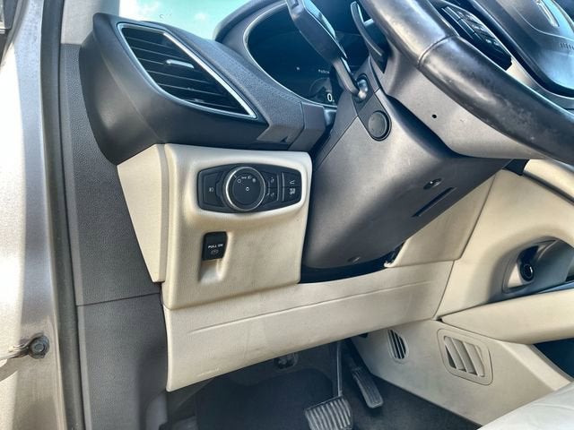 2019 Lincoln Nautilus Select