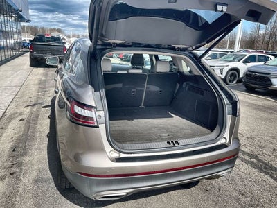 2019 Lincoln Nautilus Select