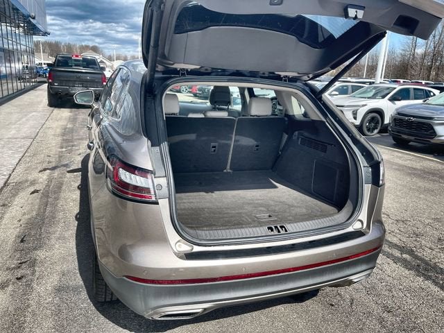 2019 Lincoln Nautilus Select