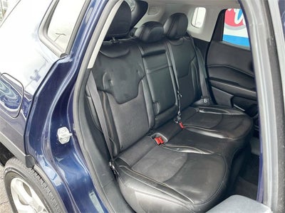 2019 Jeep Compass Latitude 4x4