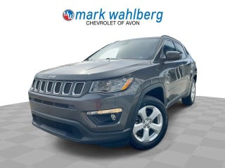 2019 Jeep Compass Latitude 4x4