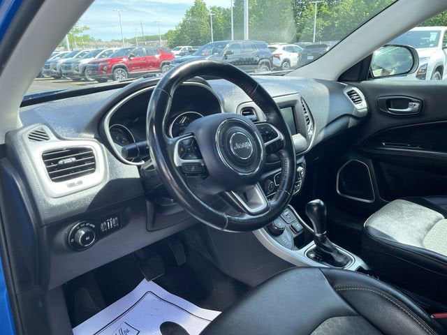 2019 Jeep Compass Latitude - Photo 10