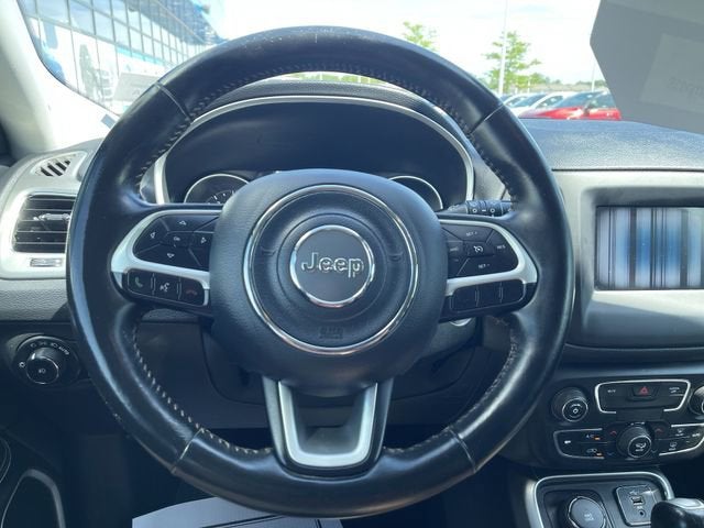 2019 Jeep Compass Latitude - Photo 11