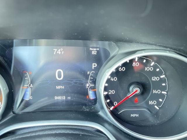 2019 Jeep Compass Latitude - Photo 12