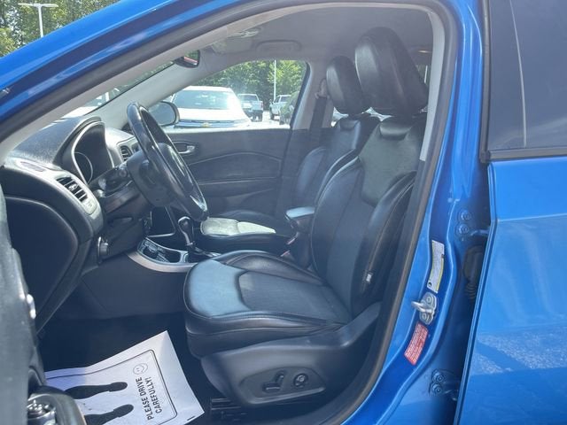 2019 Jeep Compass Latitude - Photo 17