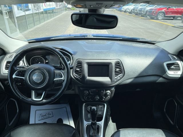 2019 Jeep Compass Latitude - Photo 18