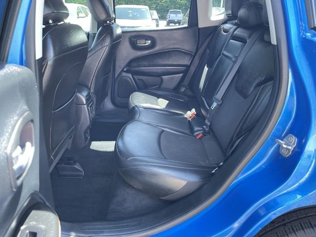 2019 Jeep Compass Latitude - Photo 19
