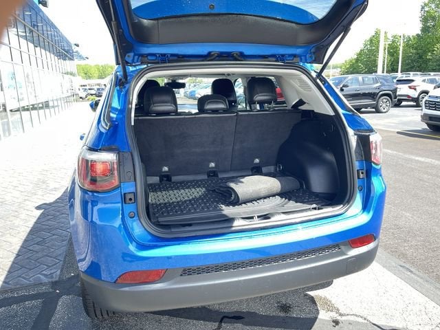 2019 Jeep Compass Latitude - Photo 22