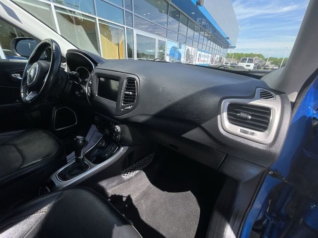 2019 Jeep Compass Latitude - Photo 25