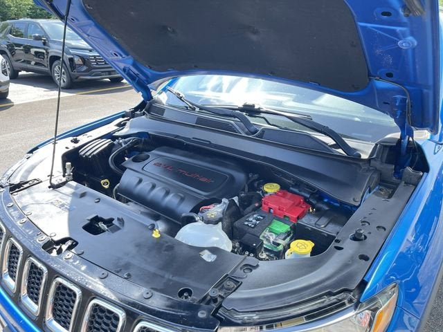 2019 Jeep Compass Latitude - Photo 27