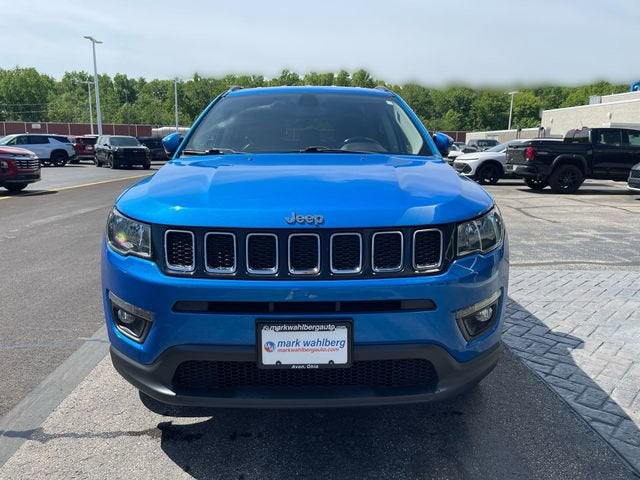 2019 Jeep Compass Latitude - Photo 28