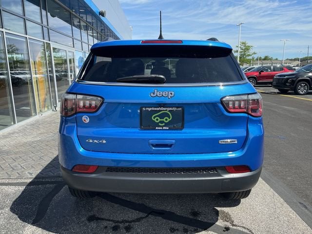 2019 Jeep Compass Latitude - Photo 29