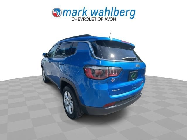 2019 Jeep Compass Latitude - Photo 6