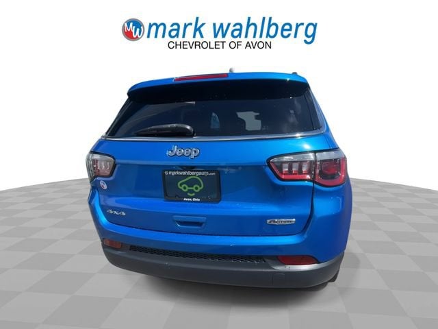 2019 Jeep Compass Latitude - Photo 7