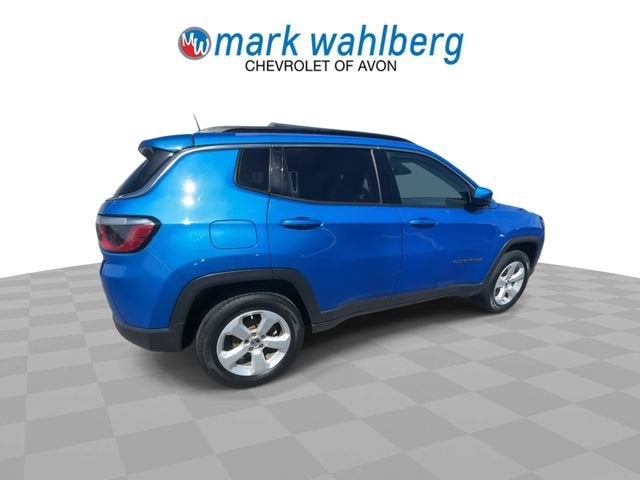 2019 Jeep Compass Latitude - Photo 8