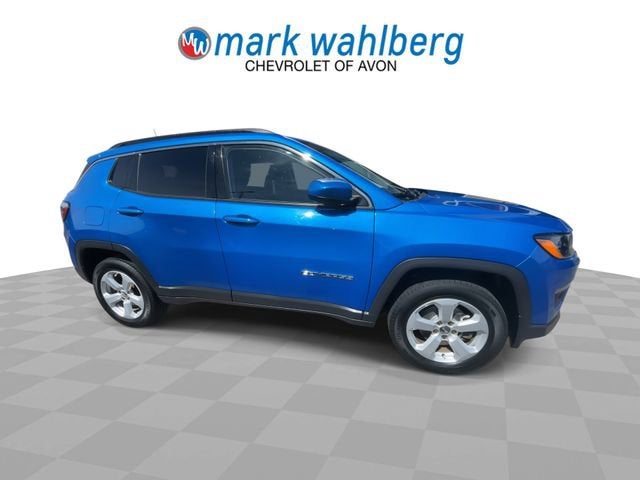 2019 Jeep Compass Latitude - Photo 9