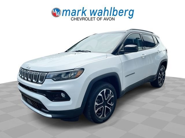 2022 Jeep Compass Limited 4X4's photo