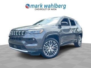 2023 Jeep Compass Limited 4x4