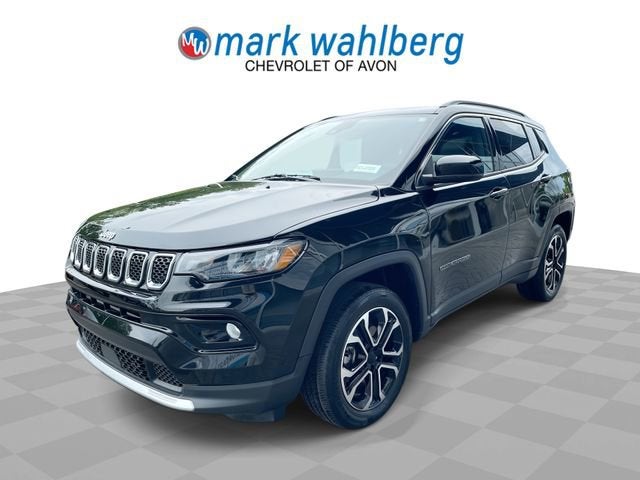 2024 Jeep Compass Limited 4X4's photo