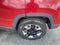 2017 Jeep Compass Trailhawk