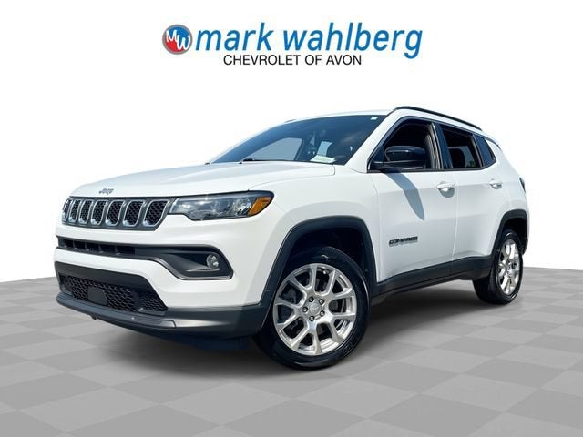 2024 Jeep Compass
