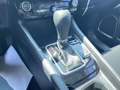 2024 Jeep Compass Latitude Lux FWD