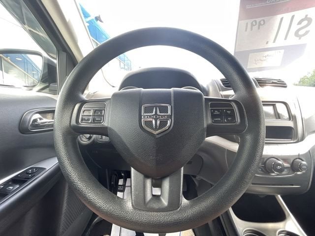 2017 Dodge Journey SE