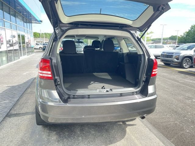 2017 Dodge Journey SE