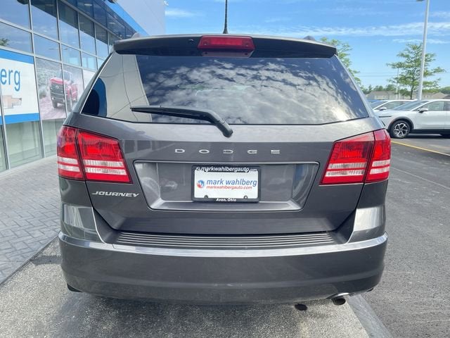 2017 Dodge Journey SE