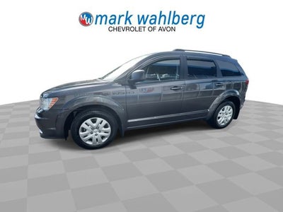 2017 Dodge Journey SE