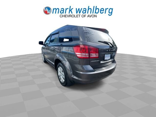2017 Dodge Journey SE - Photo 6