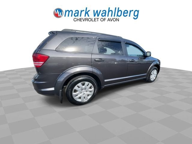 2017 Dodge Journey SE