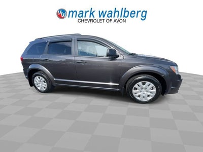 2017 Dodge Journey SE