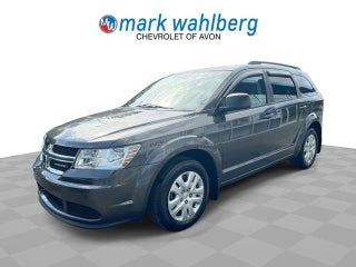 2017 Dodge Journey SE