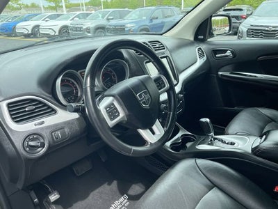 2019 Dodge Journey GT AWD