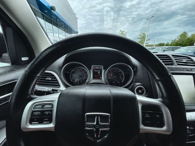 2019 Dodge Journey GT AWD