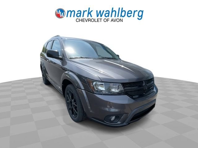 2019 Dodge Journey GT AWD