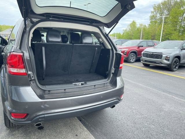 2019 Dodge Journey GT AWD