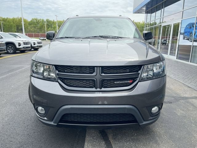 2019 Dodge Journey GT AWD