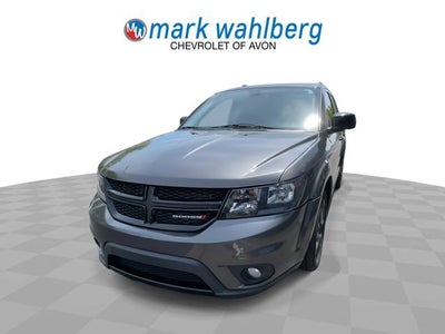 2019 Dodge Journey GT AWD