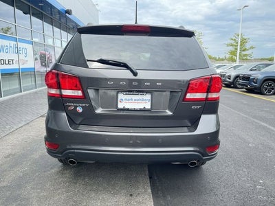 2019 Dodge Journey GT AWD
