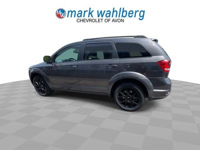 2019 Dodge Journey GT AWD