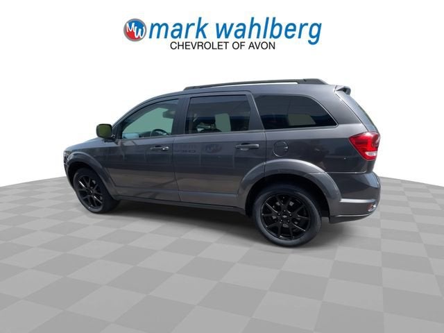 2019 Dodge Journey GT AWD