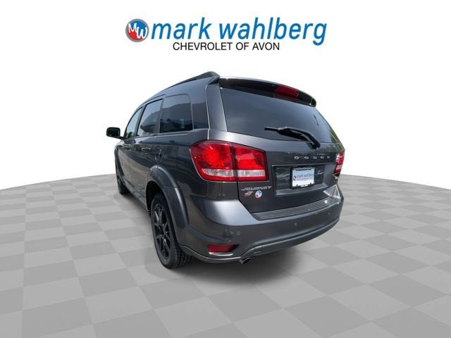 2019 Dodge Journey GT AWD