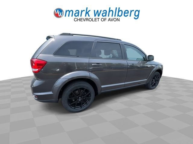2019 Dodge Journey GT AWD