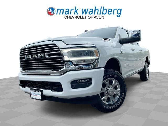 2024 RAM 2500 Laramie 4X4 Crew Cab SWB's photo
