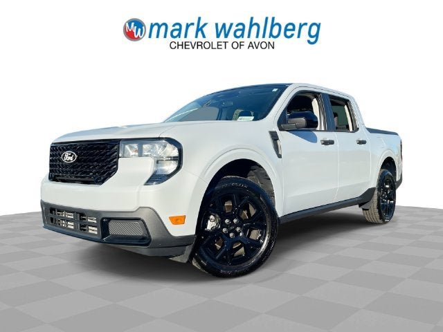 2025 Ford Maverick