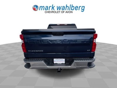 2023 Chevrolet Silverado 1500 LT (2FL)