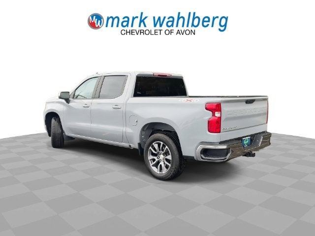 2024 Chevrolet Silverado 1500 LT - Photo 6