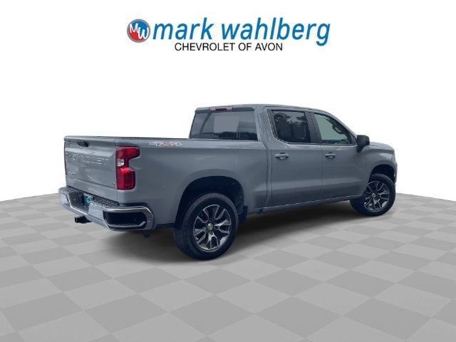 2024 Chevrolet Silverado 1500 LT - Photo 8
